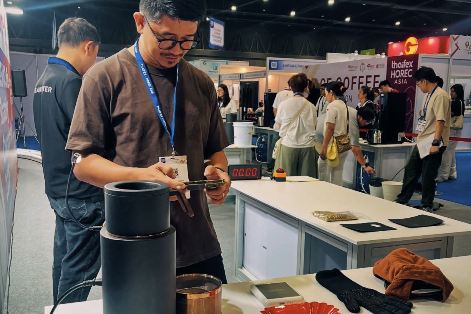 ASEAN Coffee Roasting Championship 2026