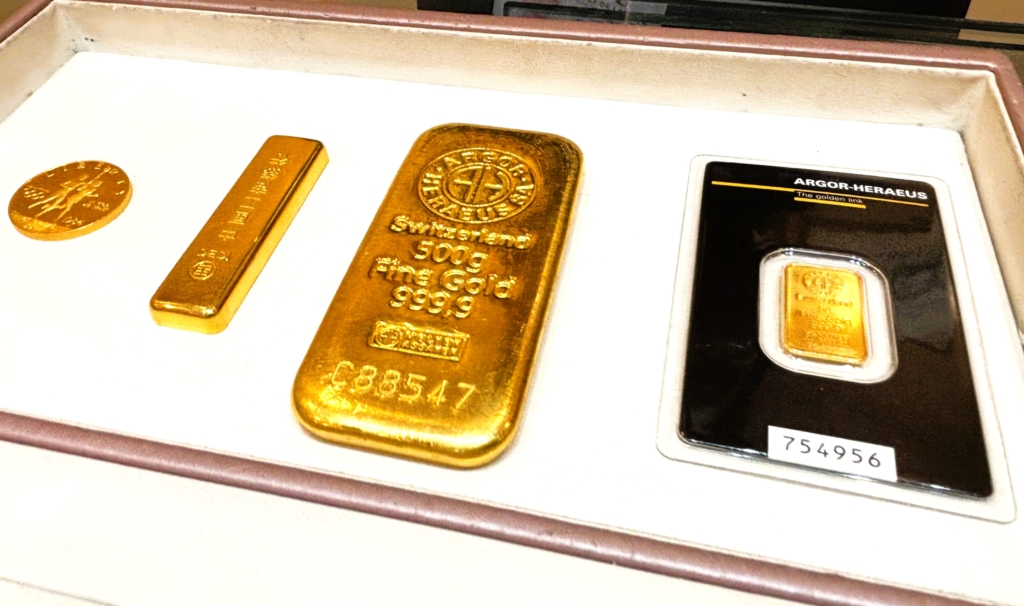 Gold investment Philippines 2026