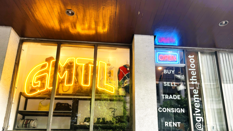 Give Me the Loot Makati