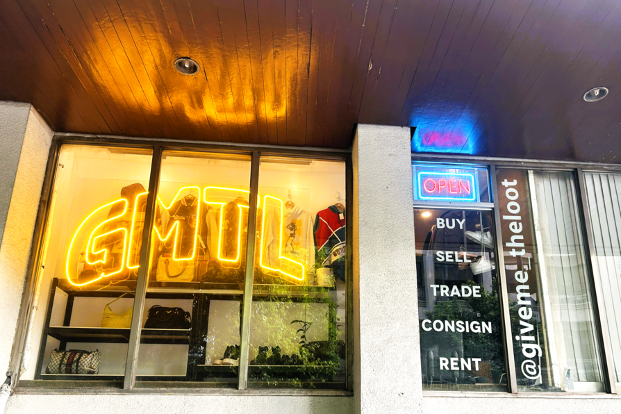 Give Me the Loot Makati