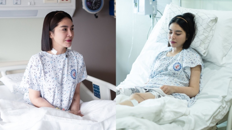 Glenda-Dela-Cruz-health-update