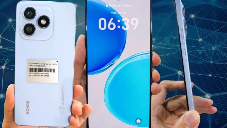 HONOR-X8d-specs