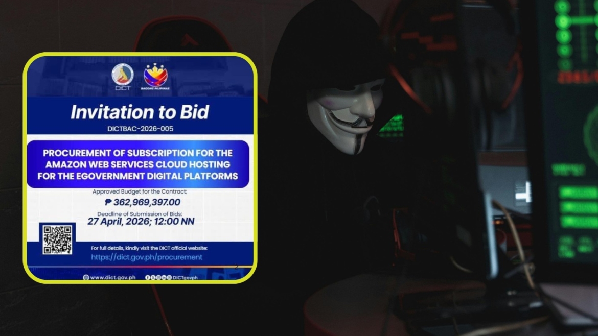 Hacktivist criticizes DICT