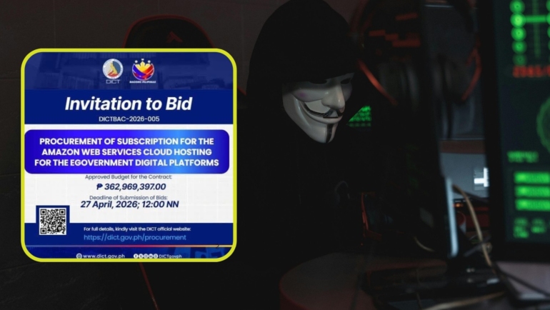 Hacktivist criticizes DICT