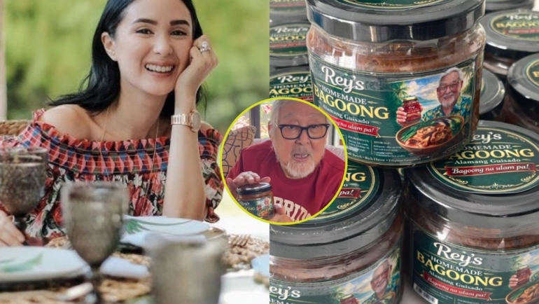 Heart Evangelista bagoong