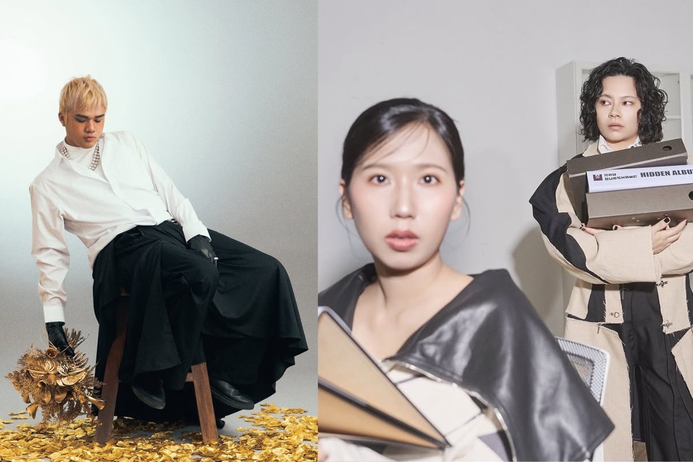 Hengjones and Our Shame