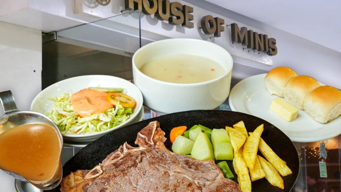 House of Minis