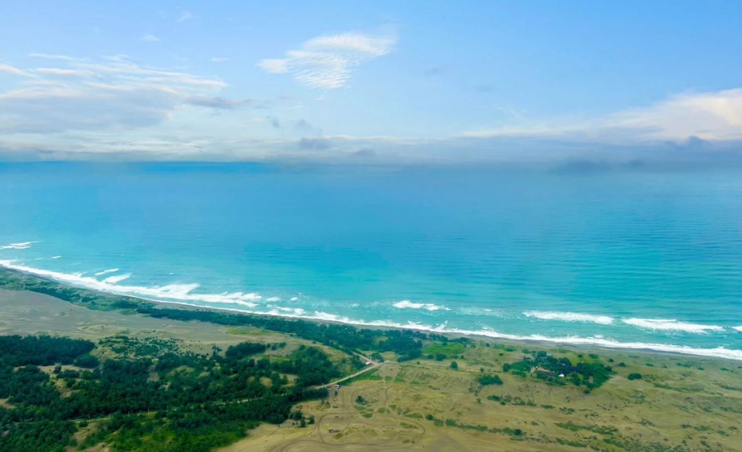 Ilocandia Beach Club development