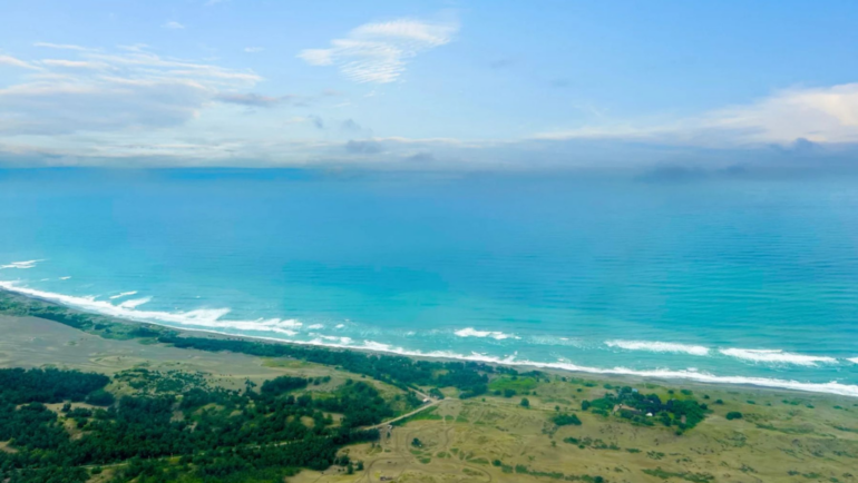 Ilocandia Beach Club development