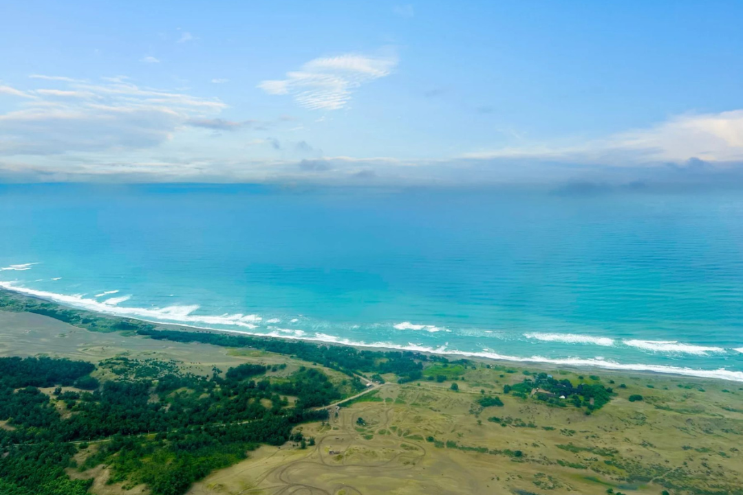 Ilocandia Beach Club development