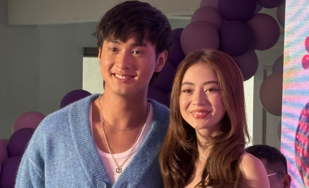 JMFyang's almost love story