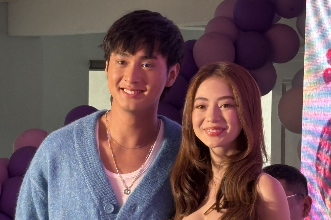 JMFyang's almost love story