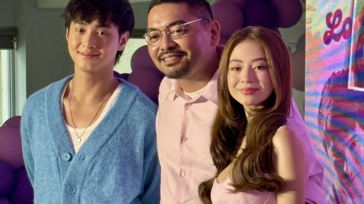 JMFyang film debut ‘Almost Us’