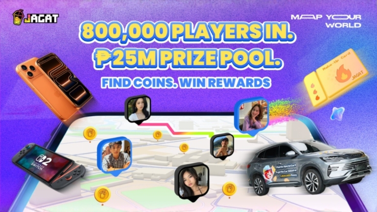 Jagat Coin Hunt