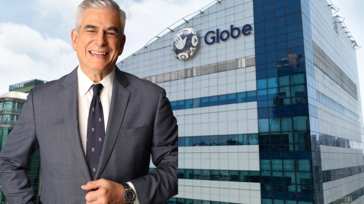 Jaime Zobel de Ayala steps down as Globa chairman
