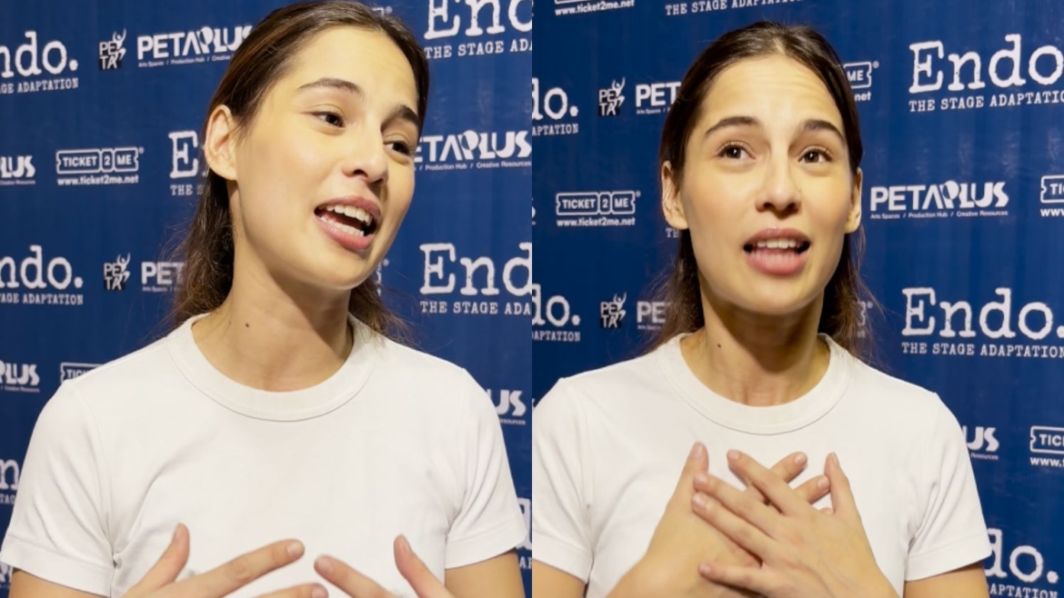 Jasmine Curtis-Smith - Endo