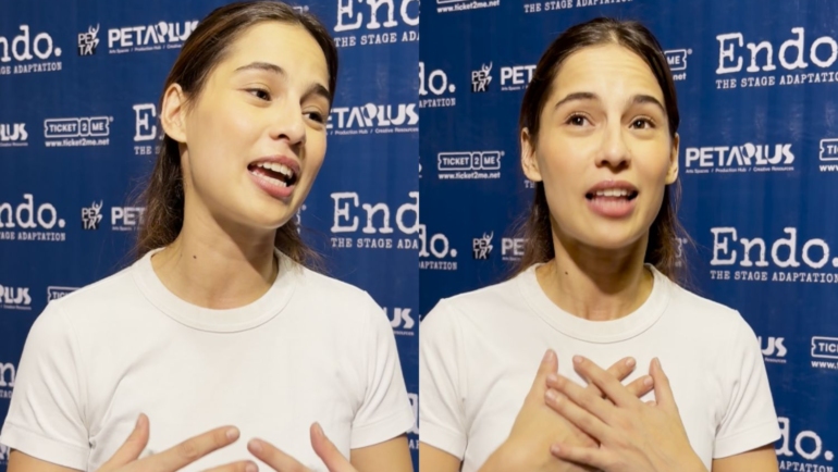 Jasmine Curtis-Smith - Endo