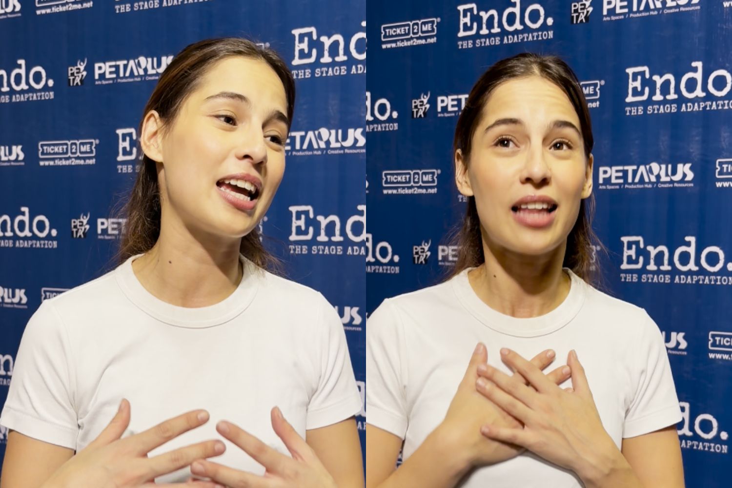Jasmine Curtis-Smith - Endo
