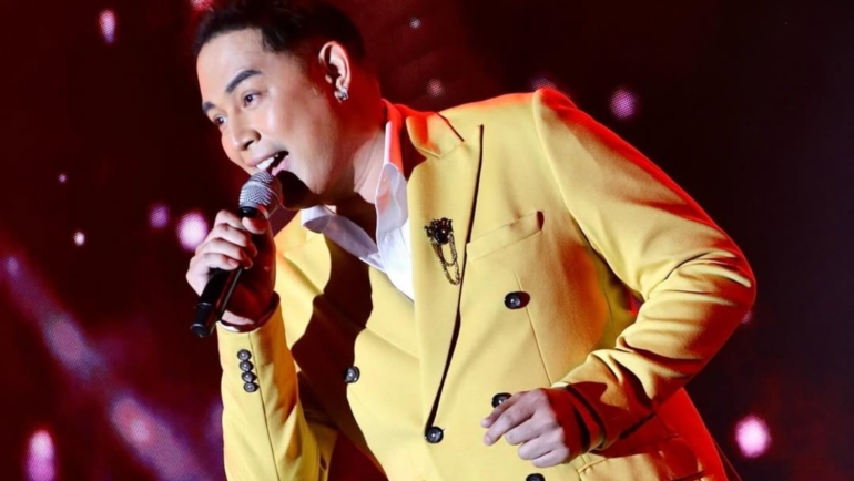 Jed Madela on fake friends