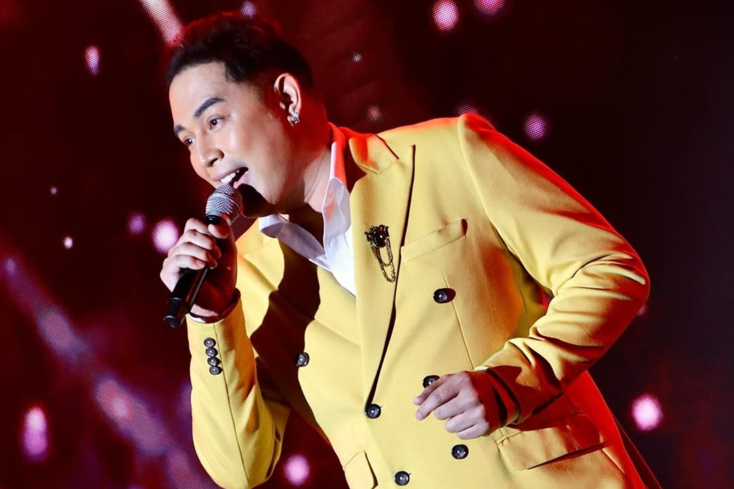 Jed Madela on fake friends