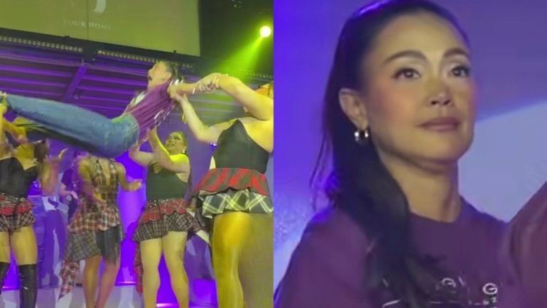 Jodi Sta. Maria ‘Midnight Girls’ promotion