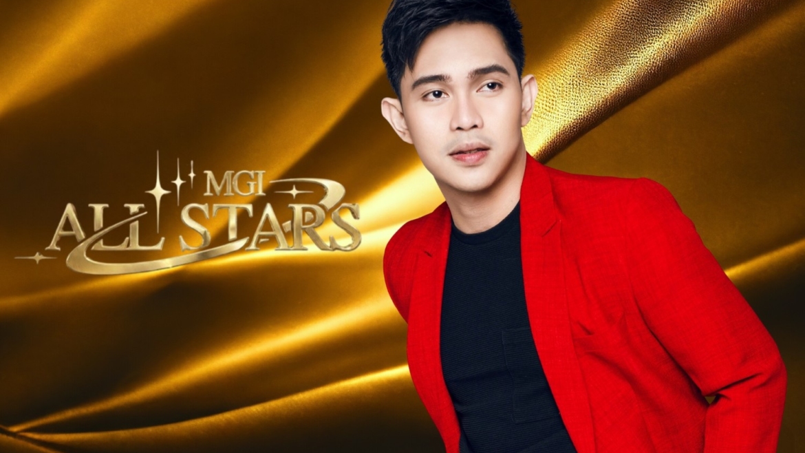 Jojo Bragais joins MGI All-Stars as judge