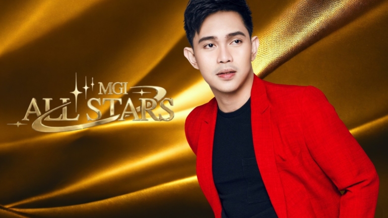 Jojo Bragais joins MGI All-Stars as judge