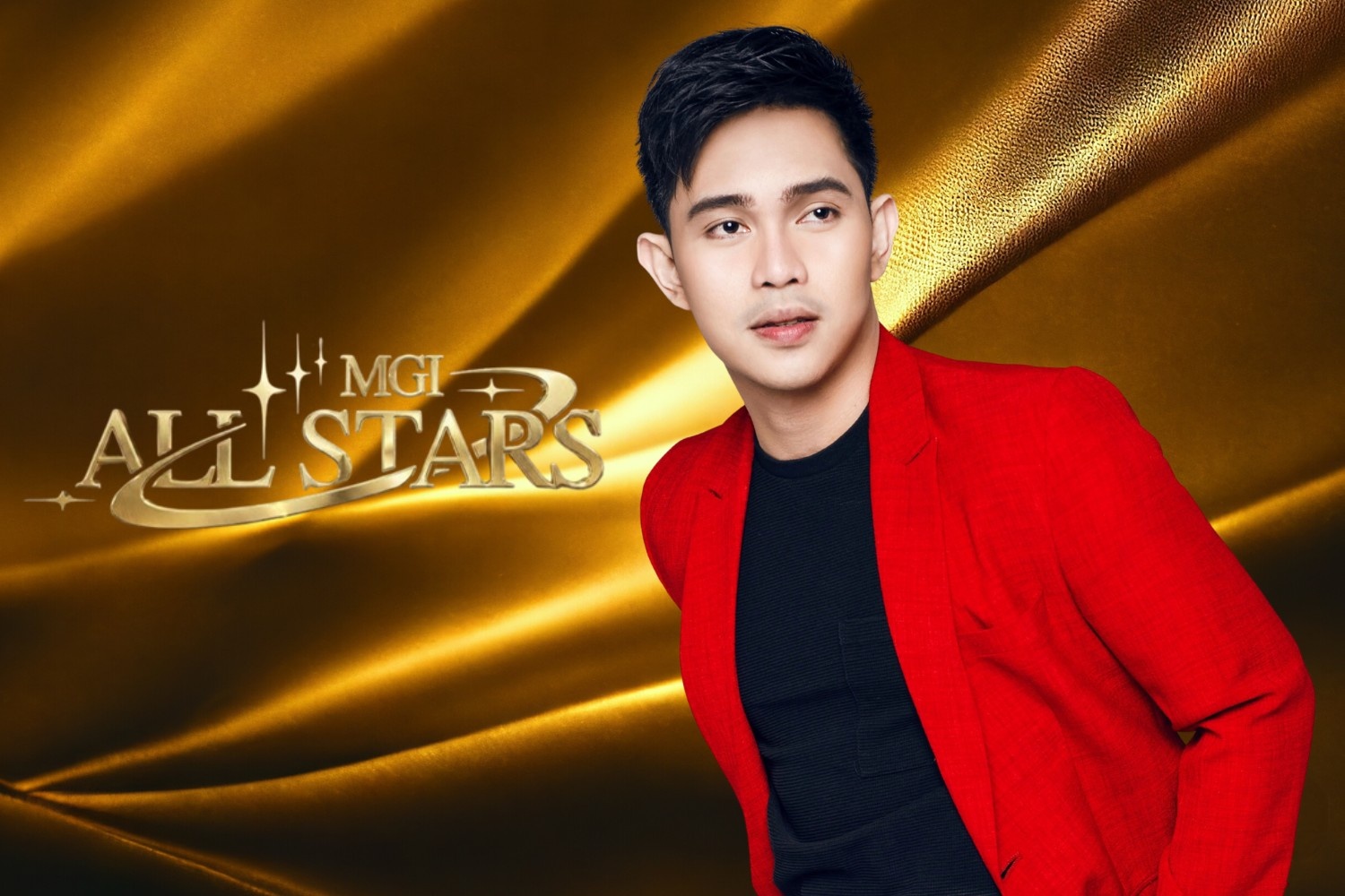 Jojo Bragais joins MGI All-Stars as judge