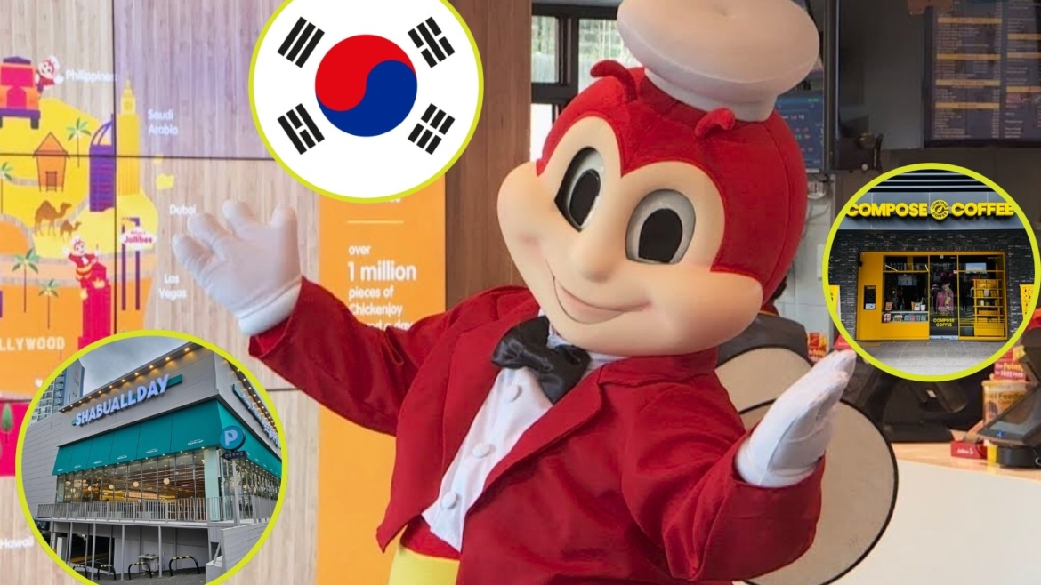 Jollibee Foods Corp. South Korea acquisition