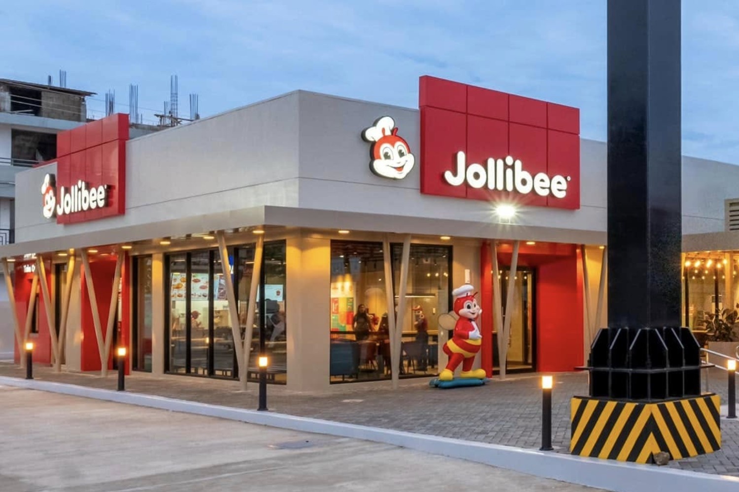 Jollibee Tuguegarao LEED O+M certification