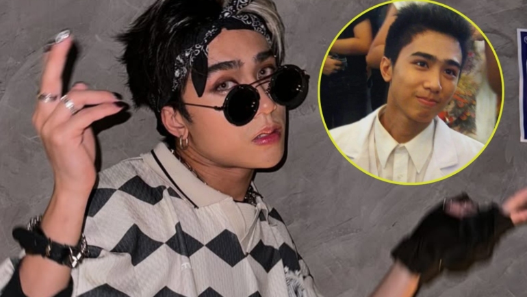 Josh Cullen throwback pics