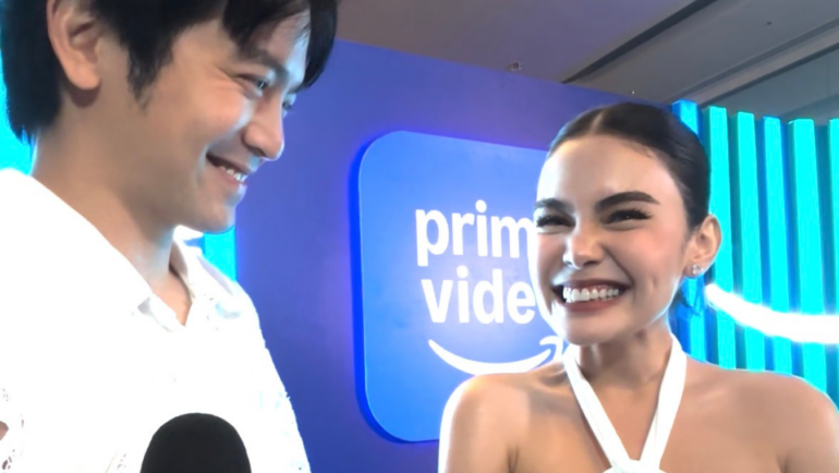 Joshua Garcia, Ivana Alawi in 'Love is Never Gone'