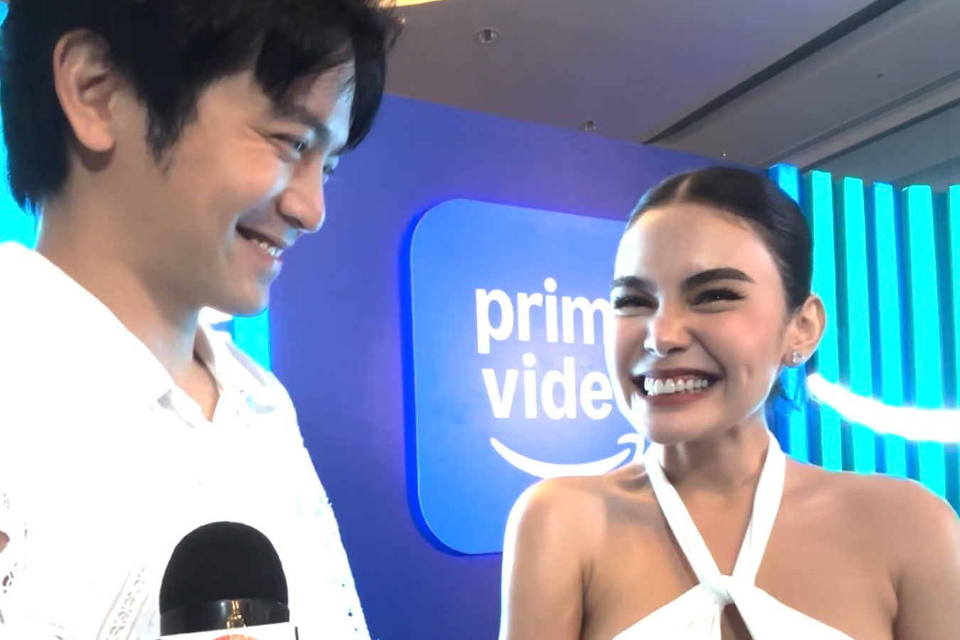Joshua Garcia, Ivana Alawi in 'Love is Never Gone'