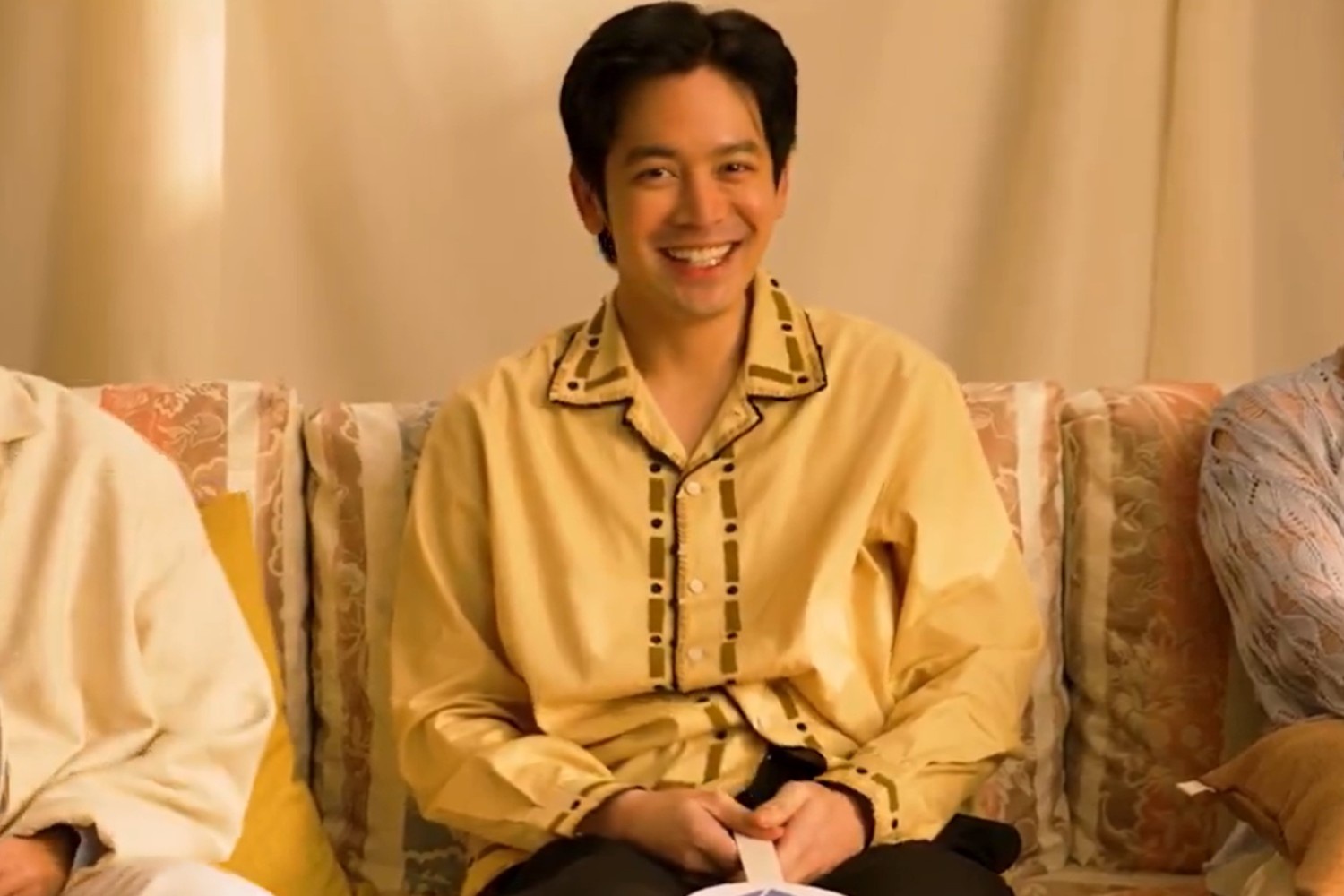 Joshua Garcia relationship dealbreaker