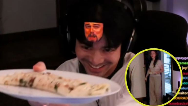 Joshua Garcia sweet support