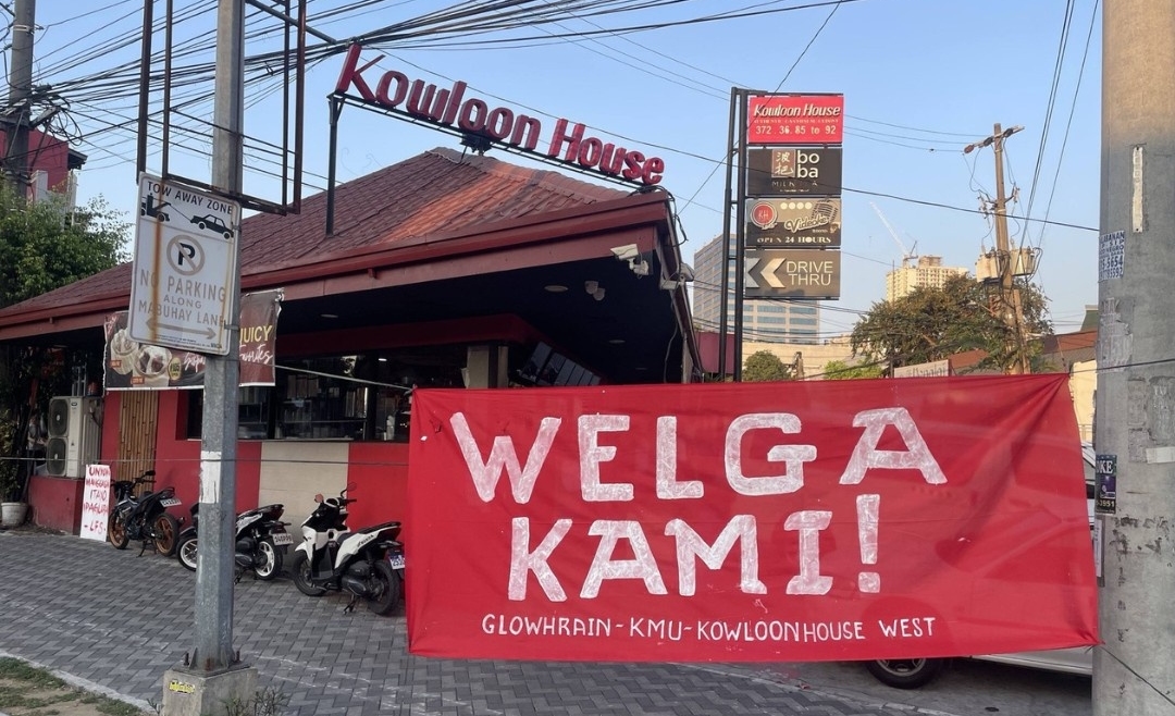 Kowloon House labor strike