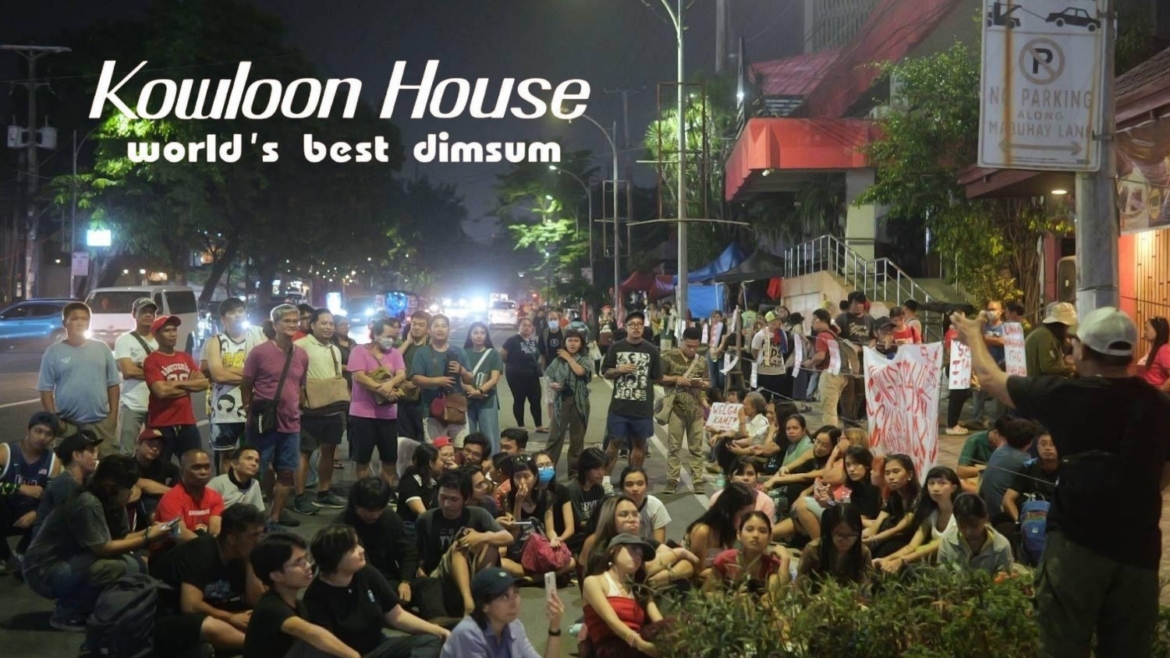 Kowloon House labor strike 