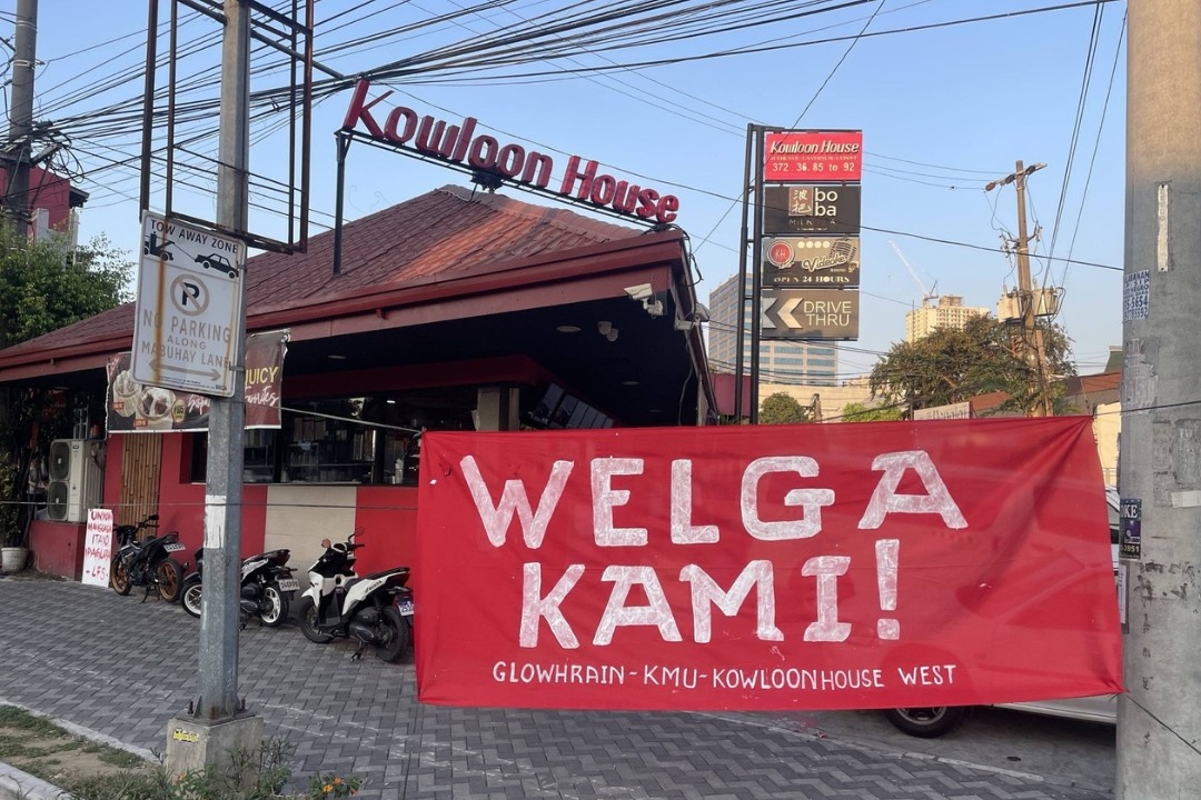 Kowloon House labor strike