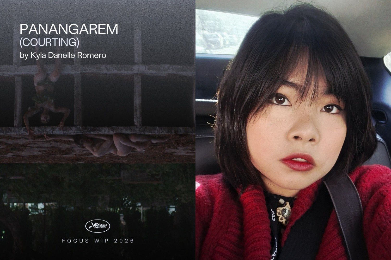 Kyla Danelle Romero’s film to premiere in Cannes