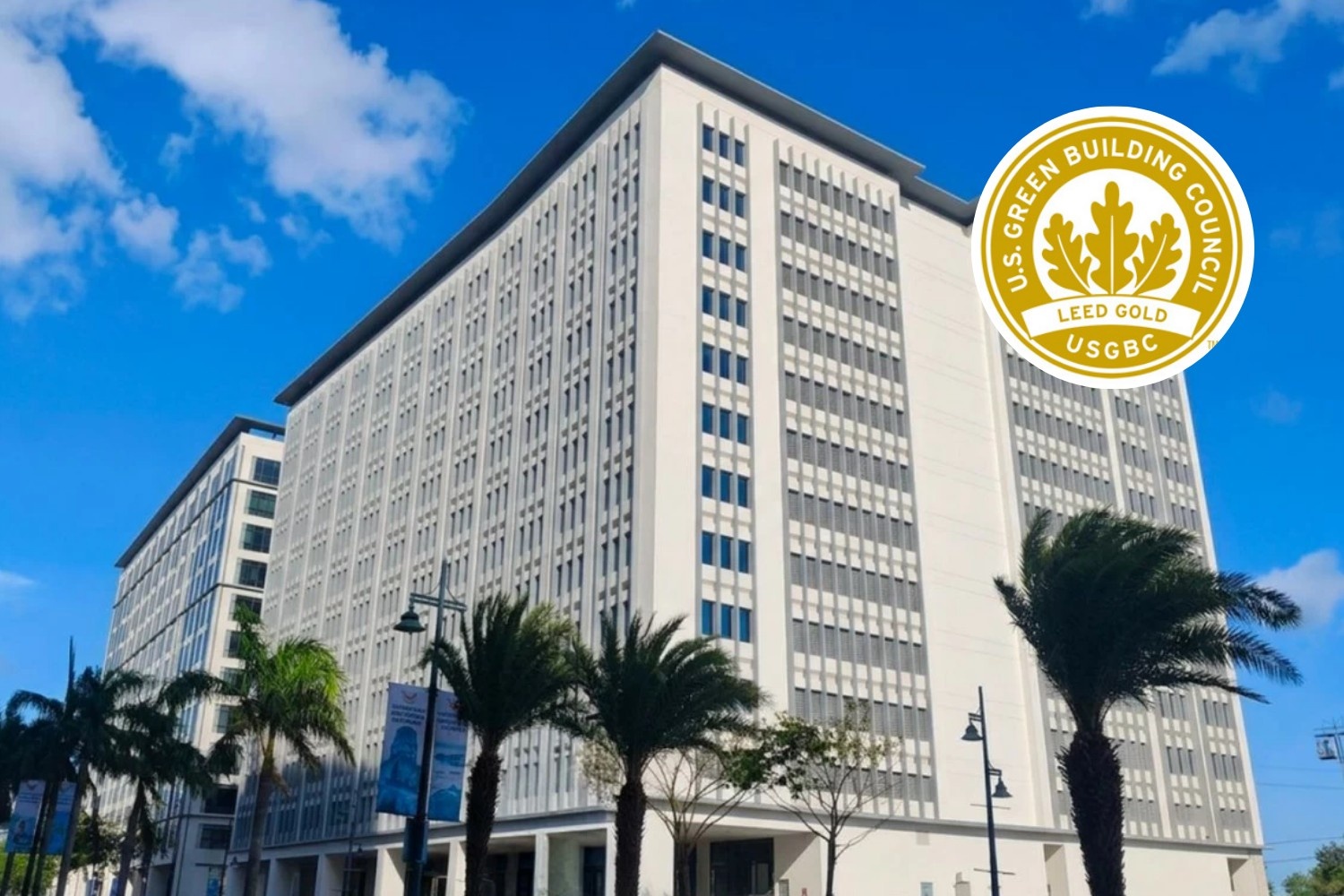 LEED Gold Office tower