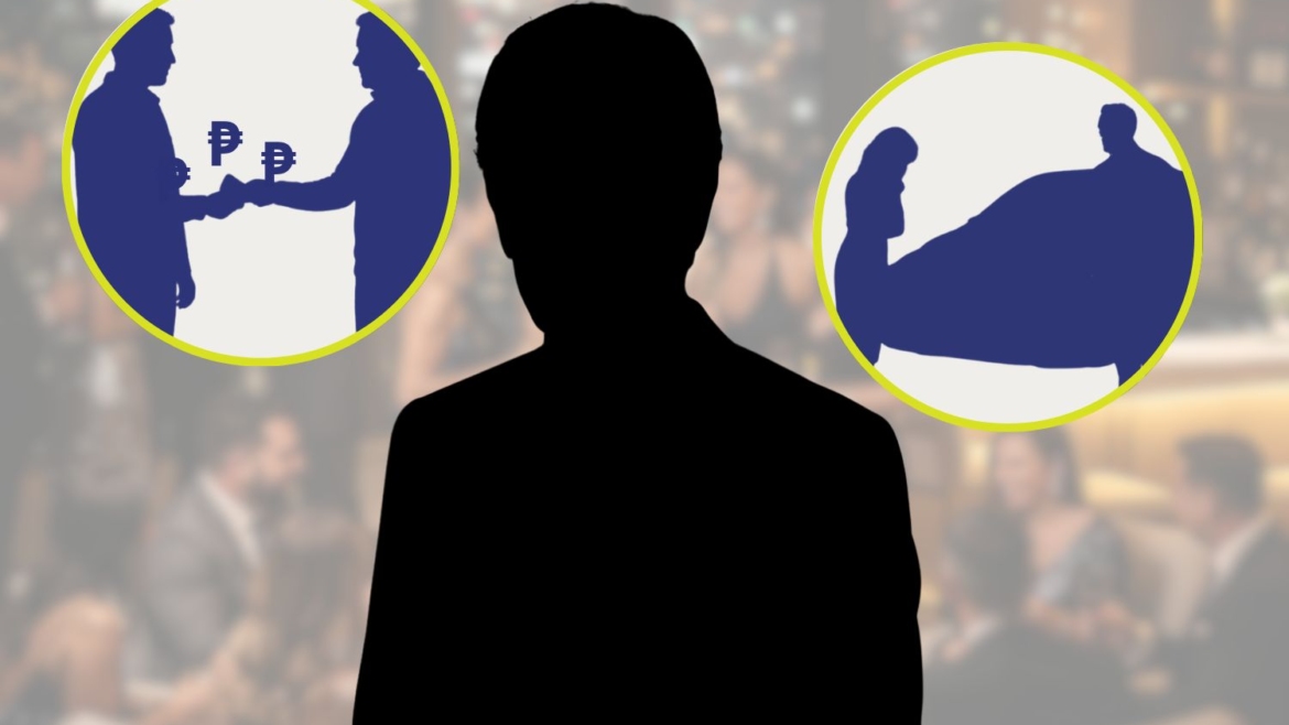 Gay Socialite blind item Philippines