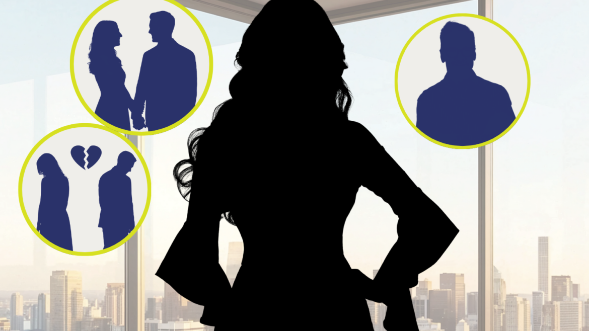 Lady Radar - Sultry actress