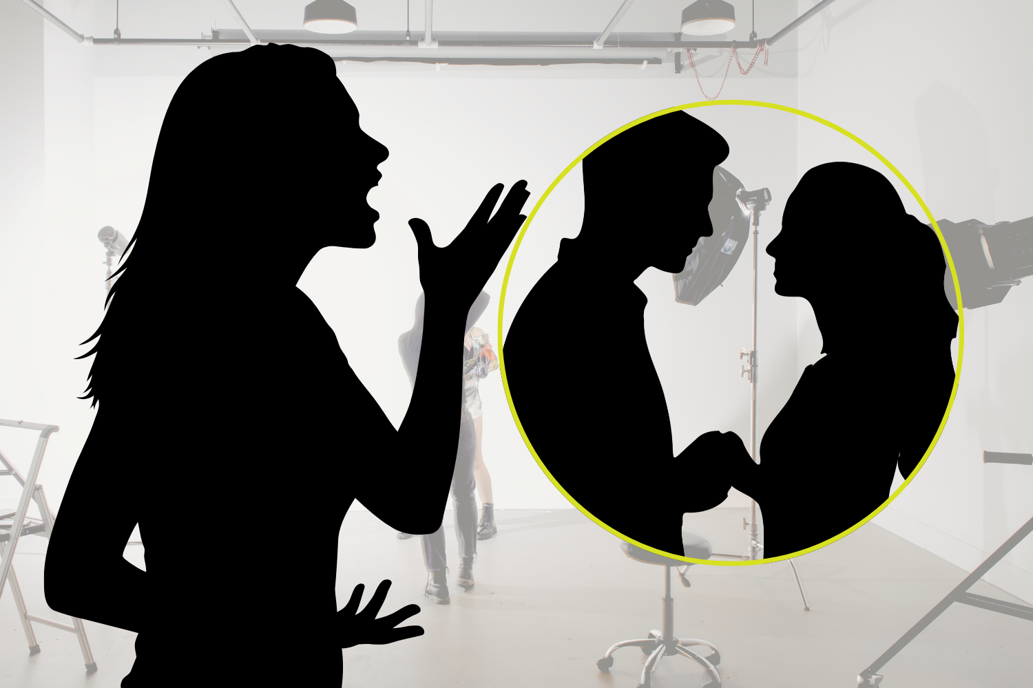 Lady radar - actress' demands