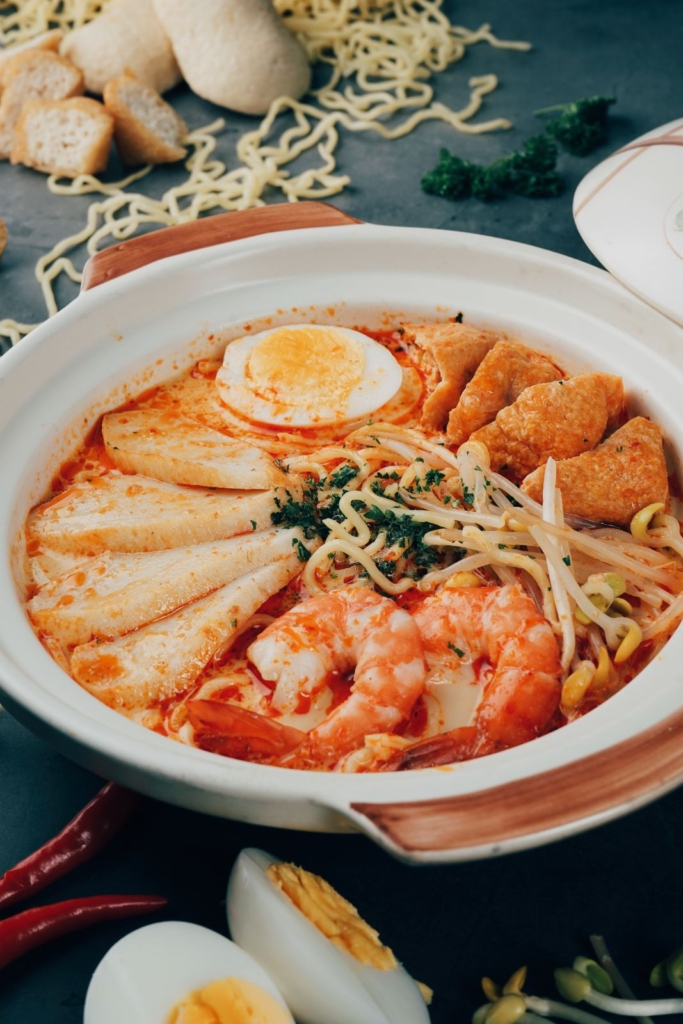 Laksa