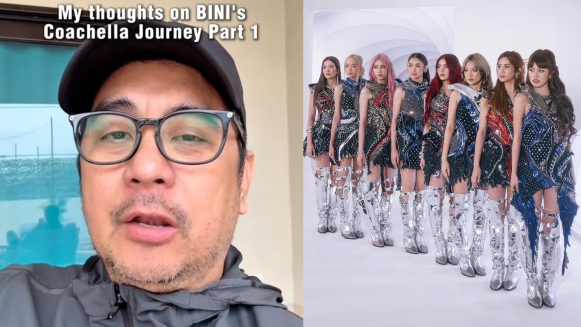 Lauren Dyogi on BINI’s Coachella journey