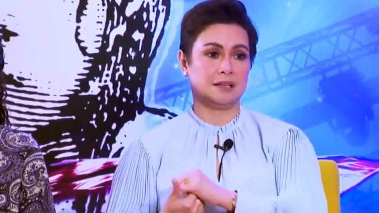 Lea Salonga on Pinoy Pride