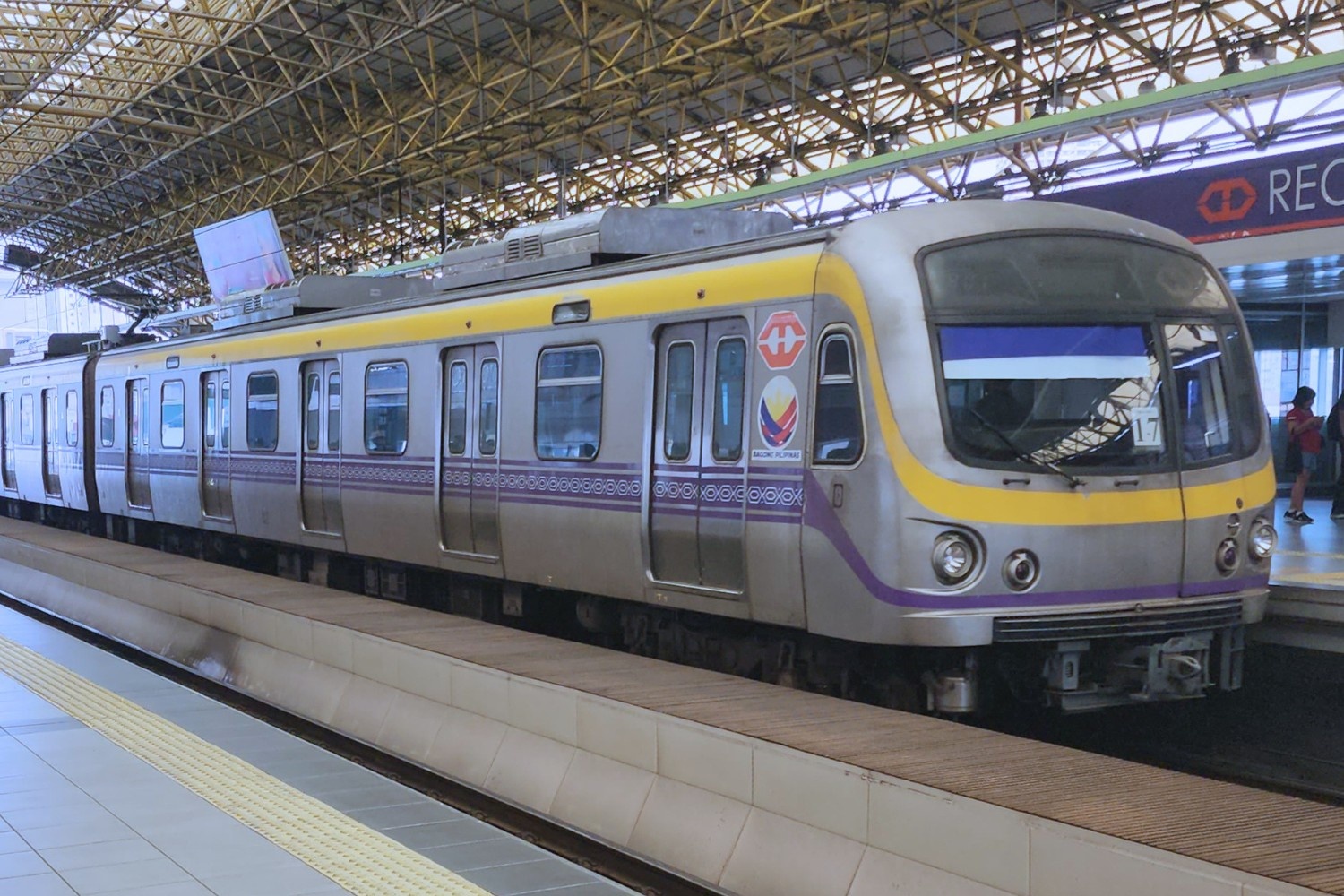 MRT-3, LRT-2 free rides Labor Day 2026