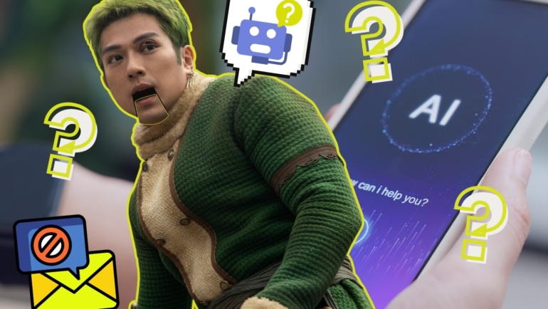 Mackenyu AI interview