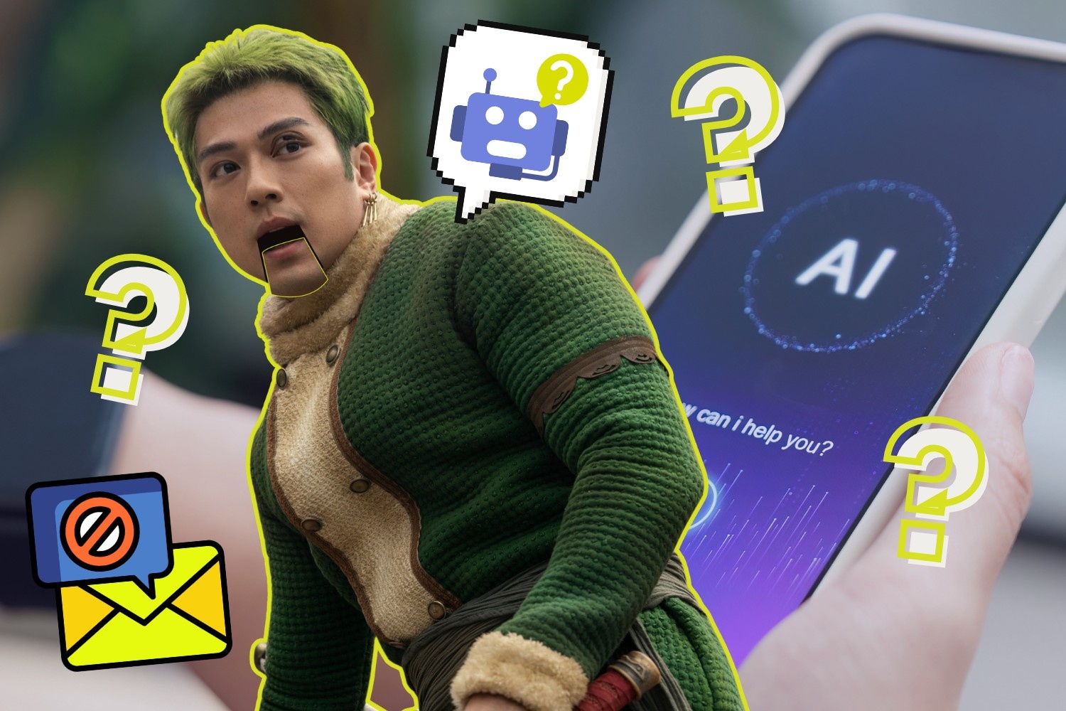 Mackenyu AI interview