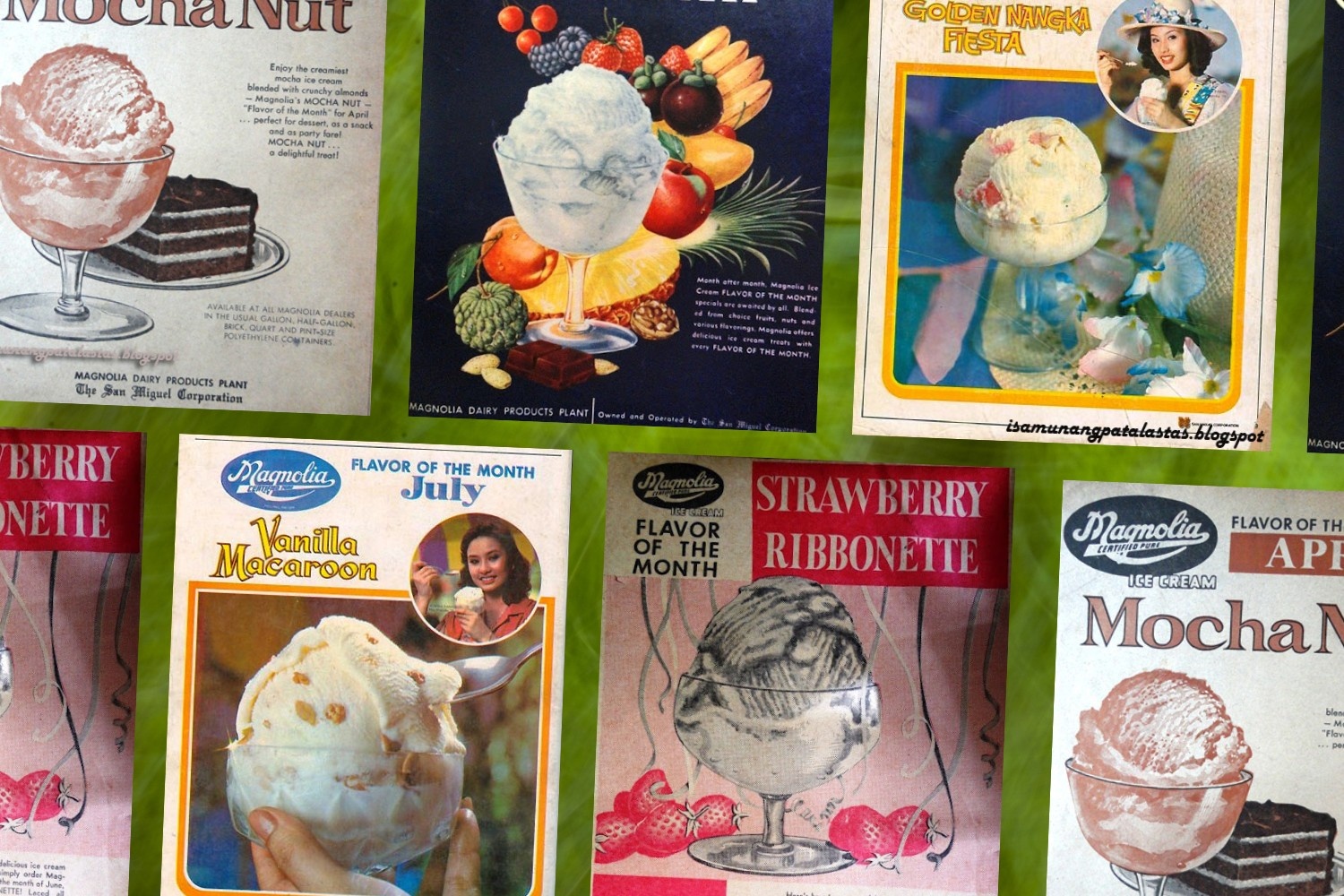 Magnolia's Flavor of the Month
